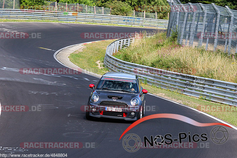 Bild #4848804 - Touristenfahrten Nürburgring Nordschleife 21.07.2018