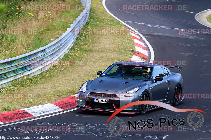 Bild #4848904 - Touristenfahrten Nürburgring Nordschleife 21.07.2018