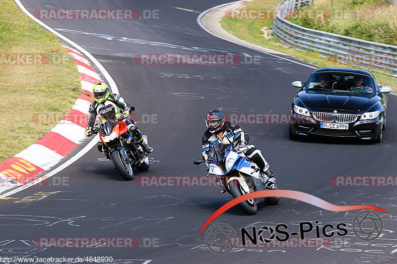 Bild #4848930 - Touristenfahrten Nürburgring Nordschleife 21.07.2018