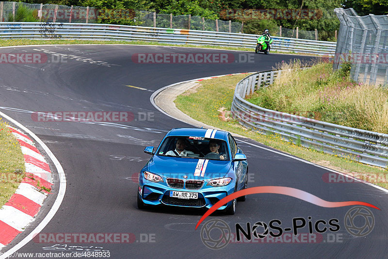 Bild #4848933 - Touristenfahrten Nürburgring Nordschleife 21.07.2018