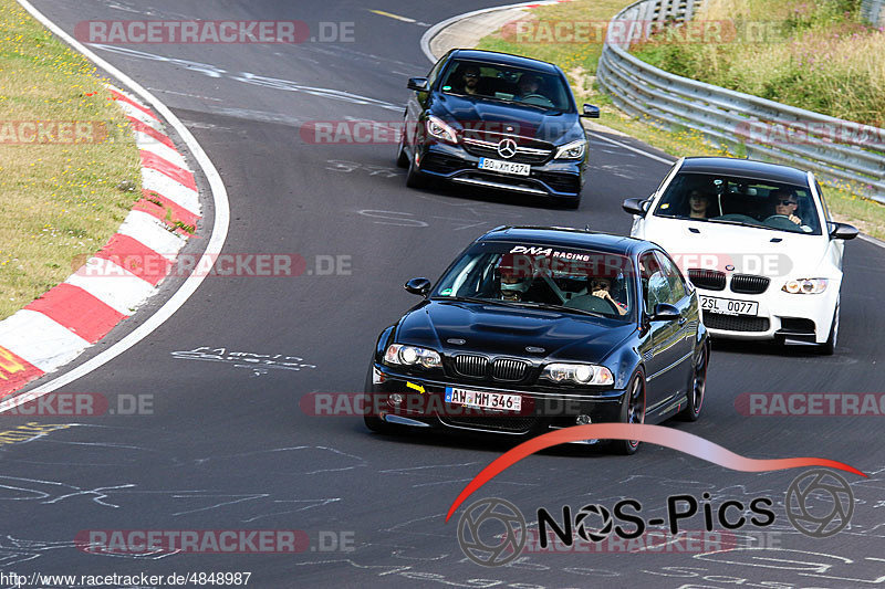 Bild #4848987 - Touristenfahrten Nürburgring Nordschleife 21.07.2018