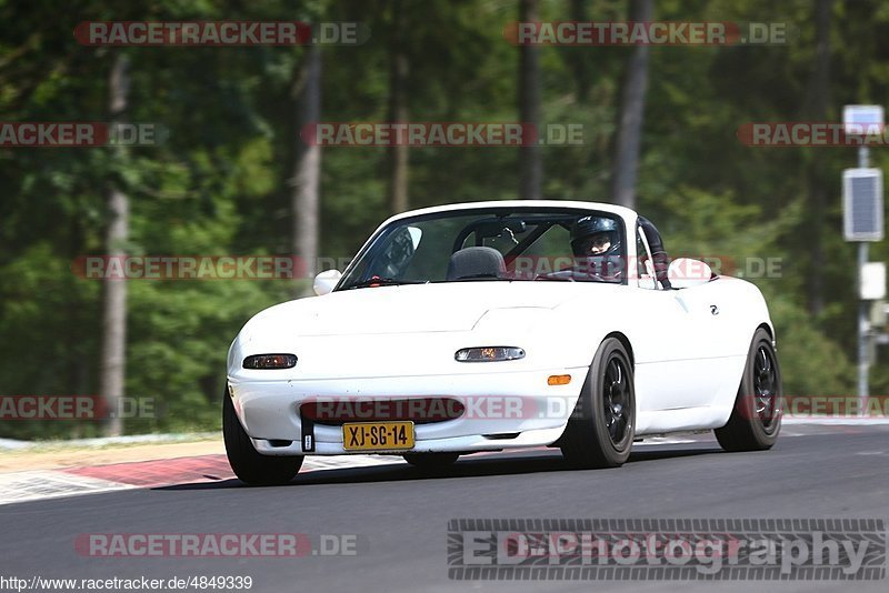 Bild #4849339 - Touristenfahrten Nürburgring Nordschleife 21.07.2018