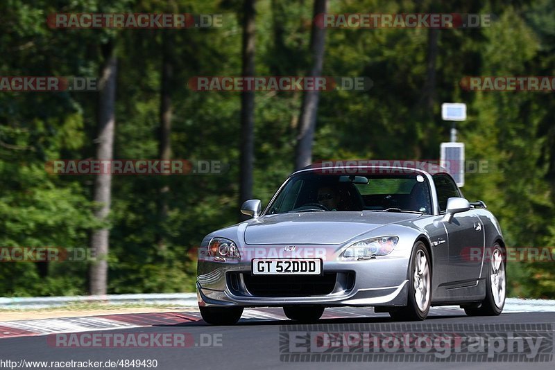 Bild #4849430 - Touristenfahrten Nürburgring Nordschleife 21.07.2018