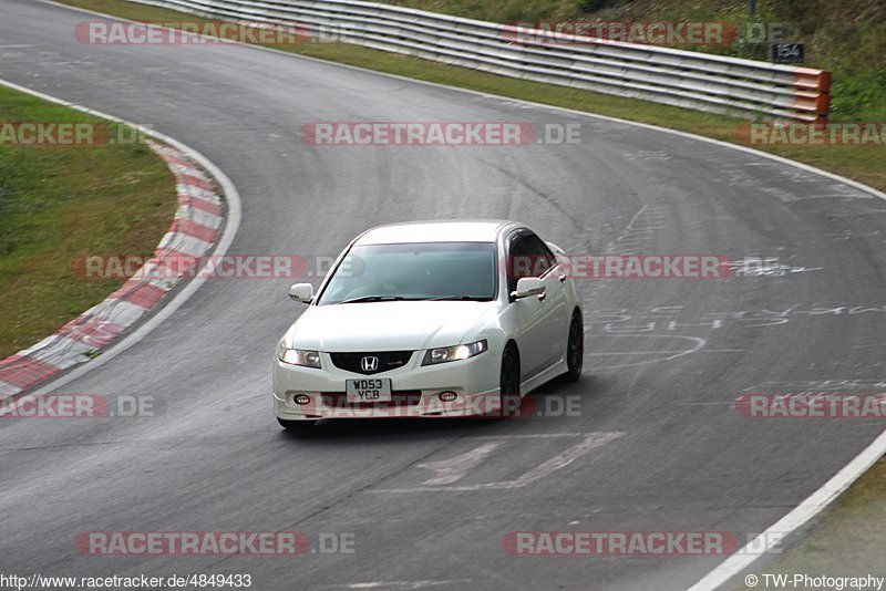 Bild #4849433 - Touristenfahrten Nürburgring Nordschleife 21.07.2018