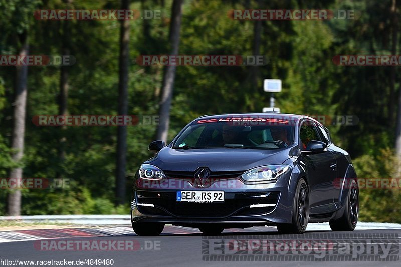 Bild #4849480 - Touristenfahrten Nürburgring Nordschleife 21.07.2018