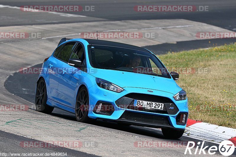 Bild #4849634 - Touristenfahrten Nürburgring Nordschleife 21.07.2018