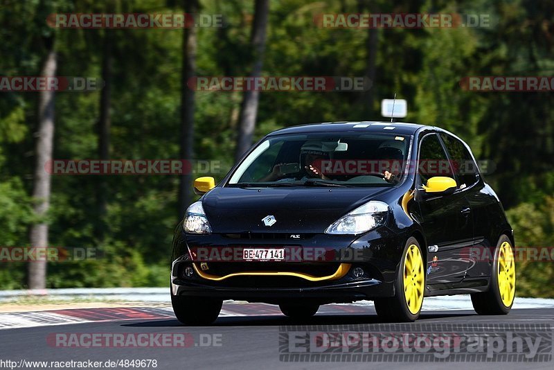 Bild #4849678 - Touristenfahrten Nürburgring Nordschleife 21.07.2018