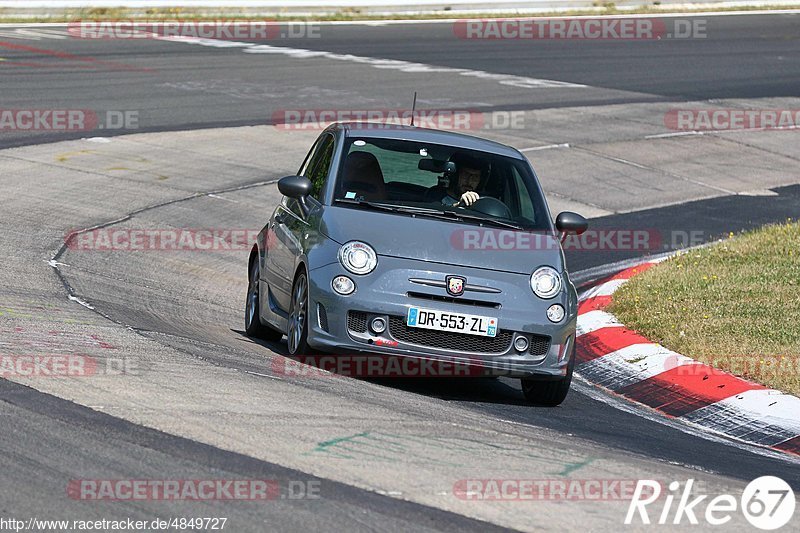 Bild #4849727 - Touristenfahrten Nürburgring Nordschleife 21.07.2018