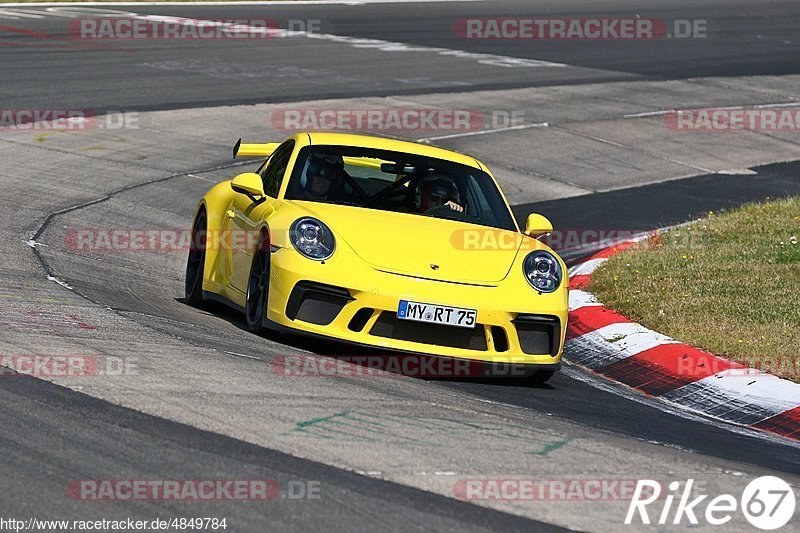 Bild #4849784 - Touristenfahrten Nürburgring Nordschleife 21.07.2018