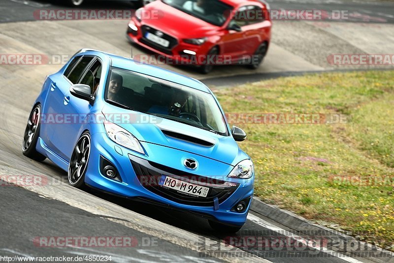 Bild #4850234 - Touristenfahrten Nürburgring Nordschleife 21.07.2018