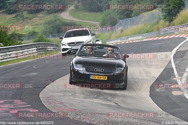 Bild #4850372 - Touristenfahrten Nürburgring Nordschleife 21.07.2018