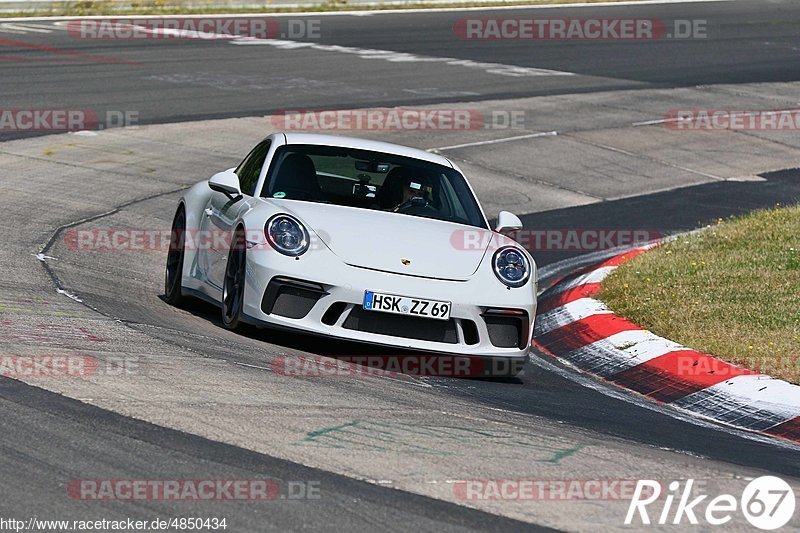 Bild #4850434 - Touristenfahrten Nürburgring Nordschleife 21.07.2018