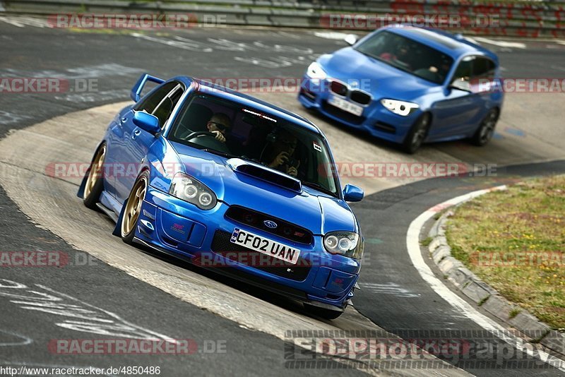 Bild #4850486 - Touristenfahrten Nürburgring Nordschleife 21.07.2018