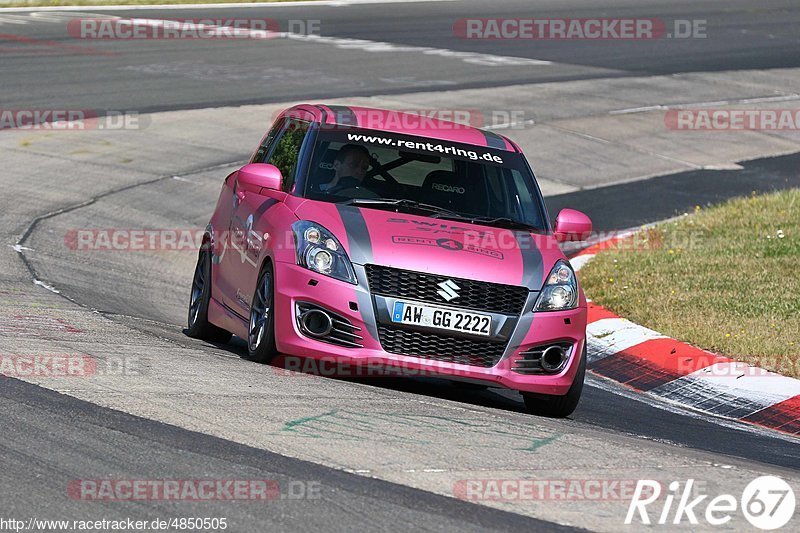 Bild #4850505 - Touristenfahrten Nürburgring Nordschleife 21.07.2018