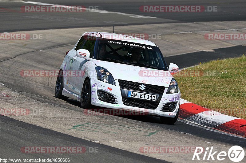 Bild #4850606 - Touristenfahrten Nürburgring Nordschleife 21.07.2018