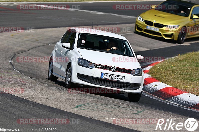 Bild #4850629 - Touristenfahrten Nürburgring Nordschleife 21.07.2018