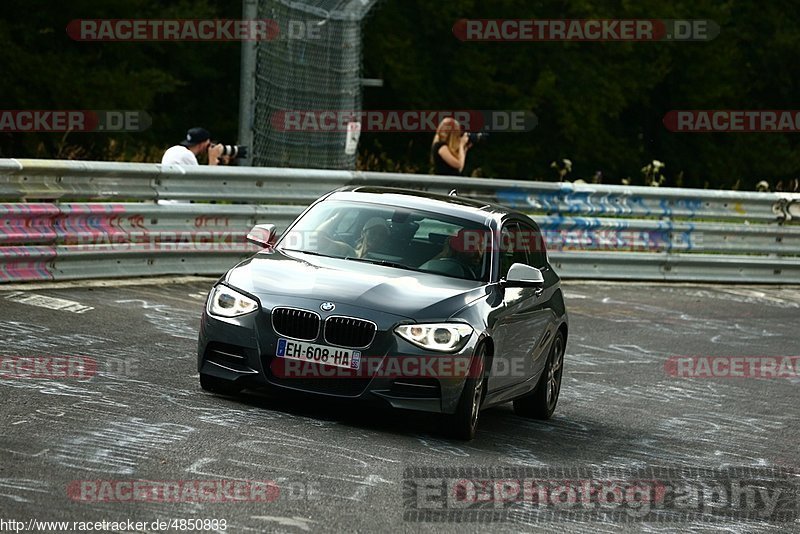 Bild #4850833 - Touristenfahrten Nürburgring Nordschleife 21.07.2018