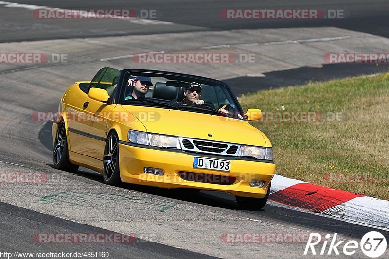 Bild #4851160 - Touristenfahrten Nürburgring Nordschleife 21.07.2018