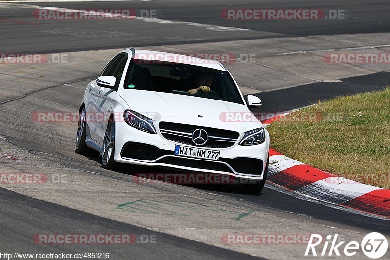 Bild #4851216 - Touristenfahrten Nürburgring Nordschleife 21.07.2018