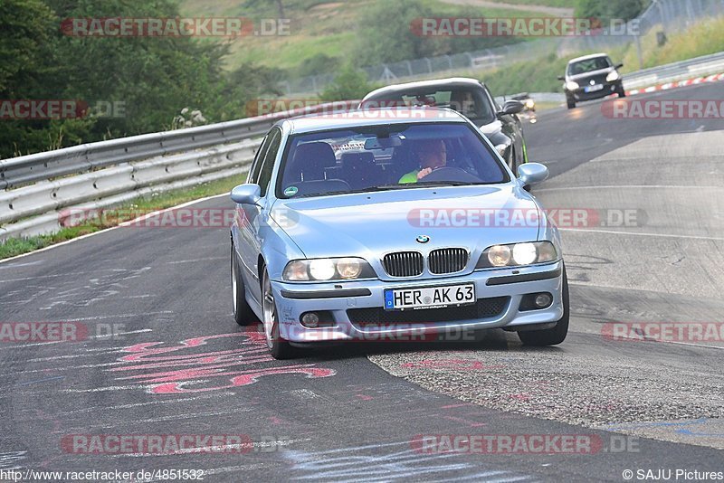 Bild #4851532 - Touristenfahrten Nürburgring Nordschleife 21.07.2018