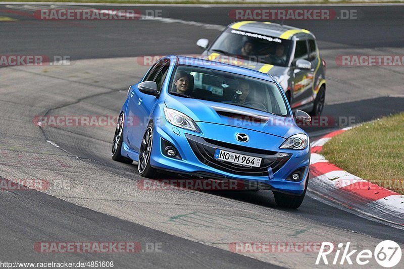 Bild #4851608 - Touristenfahrten Nürburgring Nordschleife 21.07.2018