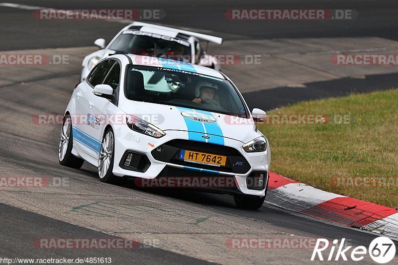 Bild #4851613 - Touristenfahrten Nürburgring Nordschleife 21.07.2018