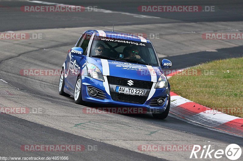 Bild #4851666 - Touristenfahrten Nürburgring Nordschleife 21.07.2018