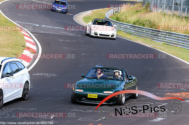 Bild #4851799 - Touristenfahrten Nürburgring Nordschleife 21.07.2018