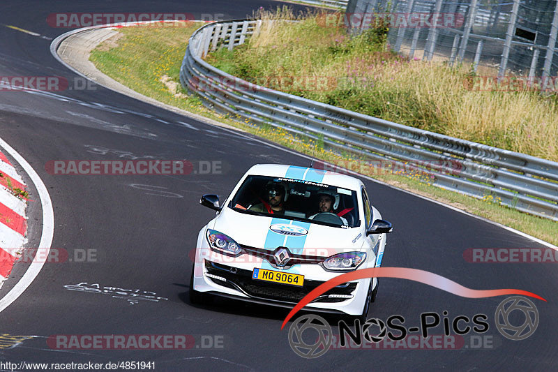 Bild #4851941 - Touristenfahrten Nürburgring Nordschleife 21.07.2018