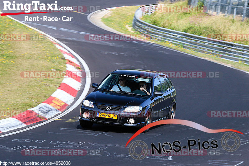 Bild #4852038 - Touristenfahrten Nürburgring Nordschleife 21.07.2018