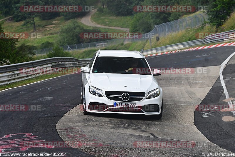 Bild #4852054 - Touristenfahrten Nürburgring Nordschleife 21.07.2018