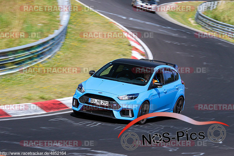 Bild #4852164 - Touristenfahrten Nürburgring Nordschleife 21.07.2018