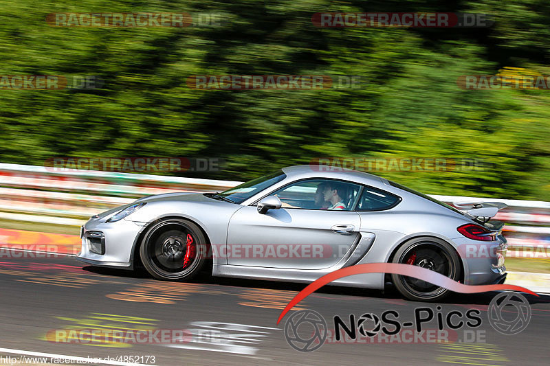 Bild #4852173 - Touristenfahrten Nürburgring Nordschleife 21.07.2018