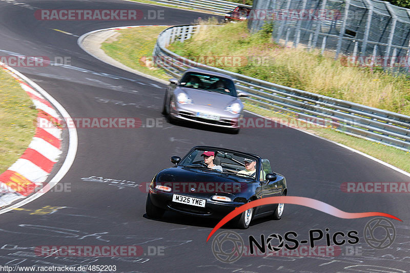 Bild #4852203 - Touristenfahrten Nürburgring Nordschleife 21.07.2018