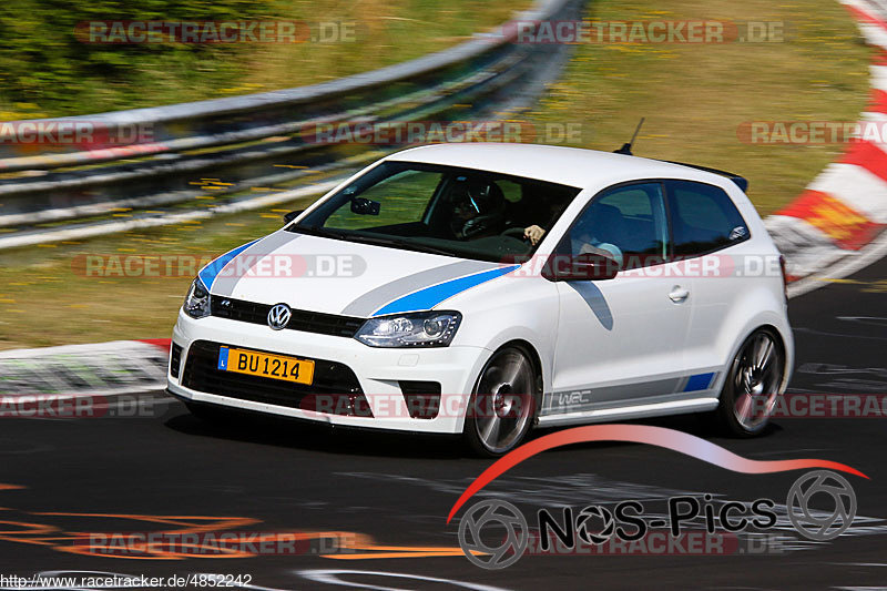 Bild #4852242 - Touristenfahrten Nürburgring Nordschleife 21.07.2018