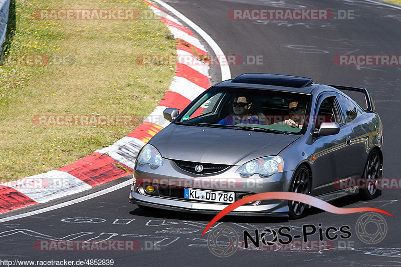 Bild #4852839 - Touristenfahrten Nürburgring Nordschleife 21.07.2018