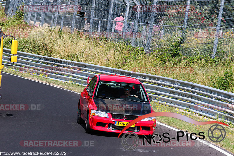 Bild #4852872 - Touristenfahrten Nürburgring Nordschleife 21.07.2018