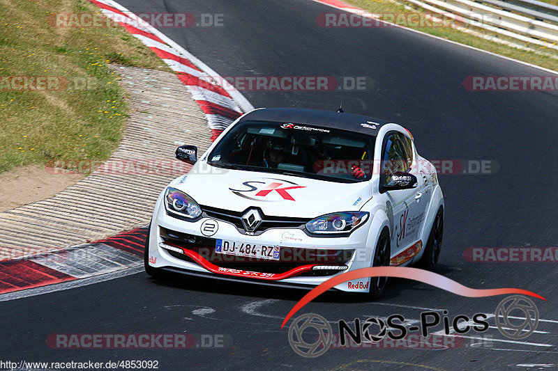 Bild #4853092 - Touristenfahrten Nürburgring Nordschleife 21.07.2018