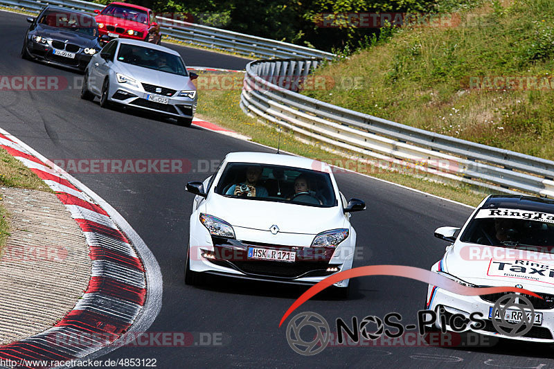 Bild #4853122 - Touristenfahrten Nürburgring Nordschleife 21.07.2018