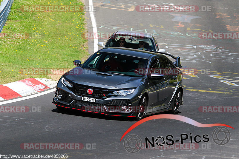 Bild #4853266 - Touristenfahrten Nürburgring Nordschleife 21.07.2018