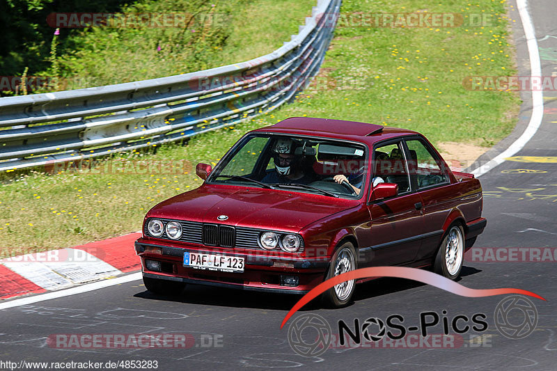 Bild #4853283 - Touristenfahrten Nürburgring Nordschleife 21.07.2018