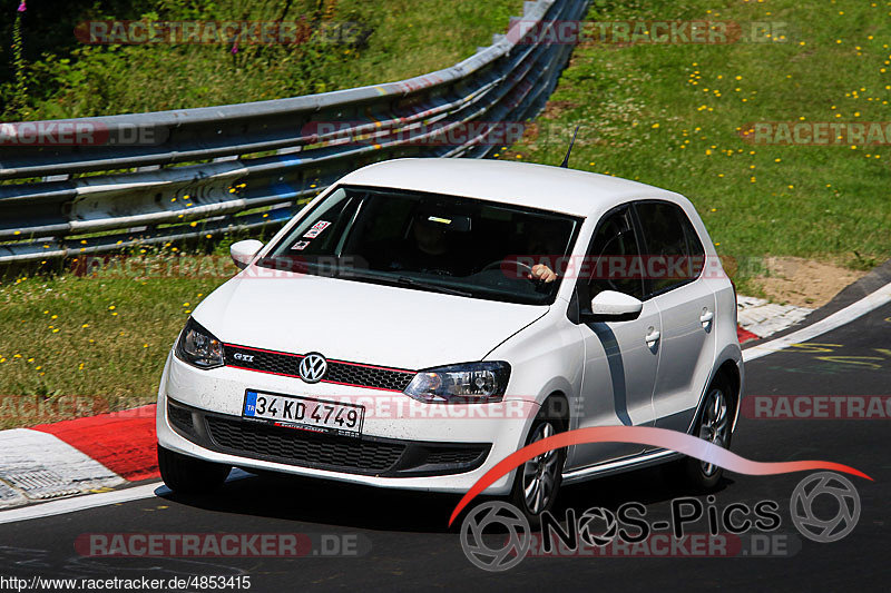 Bild #4853415 - Touristenfahrten Nürburgring Nordschleife 21.07.2018