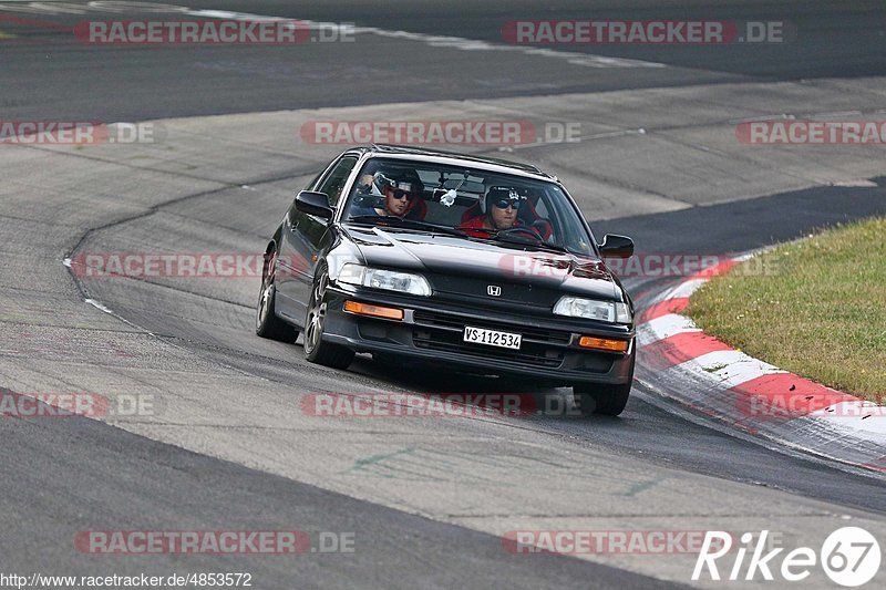 Bild #4853572 - Touristenfahrten Nürburgring Nordschleife 21.07.2018