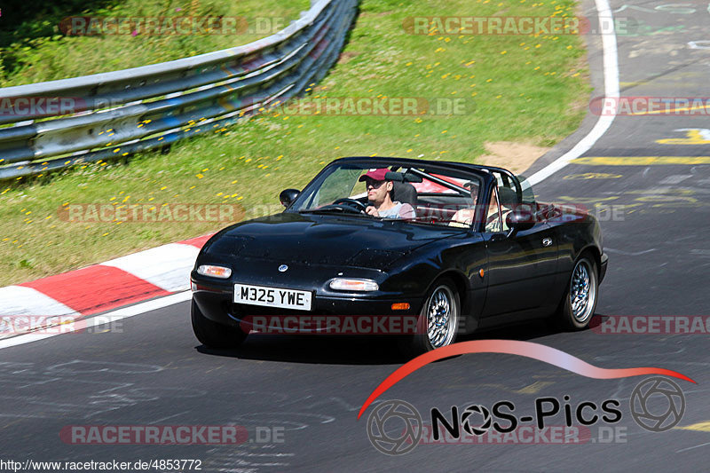 Bild #4853772 - Touristenfahrten Nürburgring Nordschleife 21.07.2018