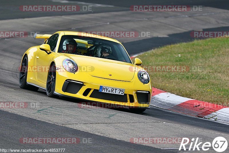 Bild #4853777 - Touristenfahrten Nürburgring Nordschleife 21.07.2018