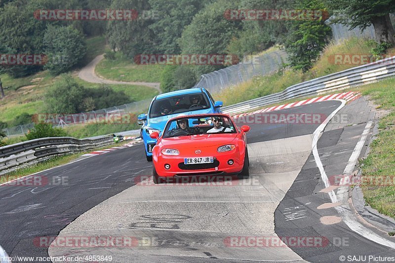 Bild #4853849 - Touristenfahrten Nürburgring Nordschleife 21.07.2018