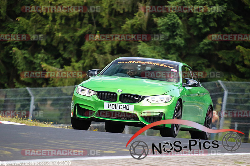 Bild #4853889 - Touristenfahrten Nürburgring Nordschleife 21.07.2018