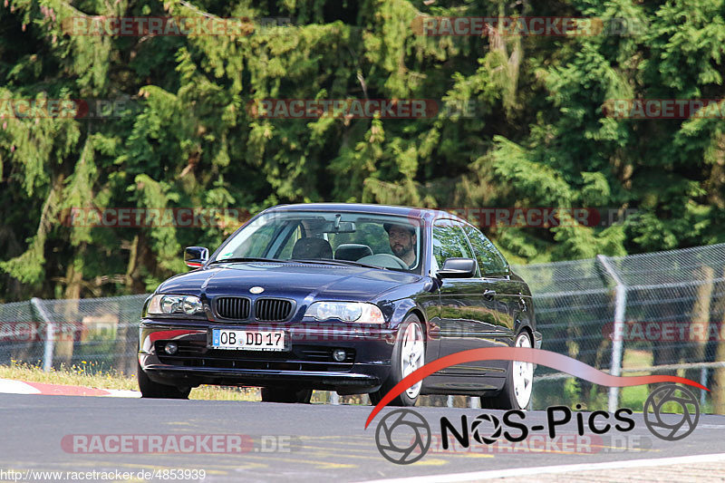 Bild #4853939 - Touristenfahrten Nürburgring Nordschleife 21.07.2018