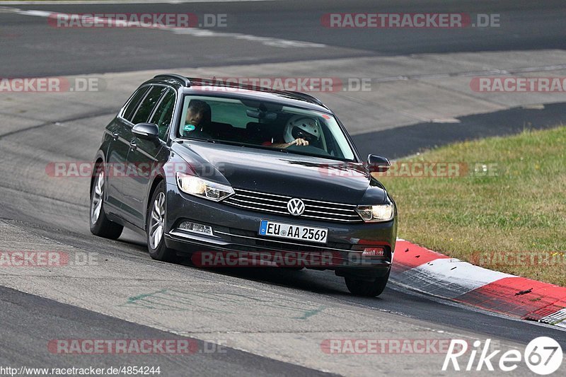 Bild #4854244 - Touristenfahrten Nürburgring Nordschleife 21.07.2018