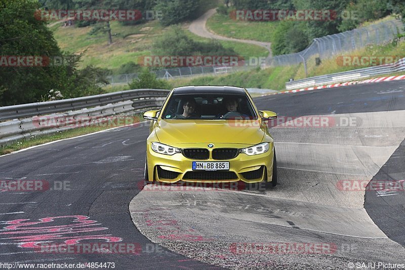 Bild #4854473 - Touristenfahrten Nürburgring Nordschleife 21.07.2018